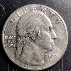 2022 D Maya Angelou Quarter